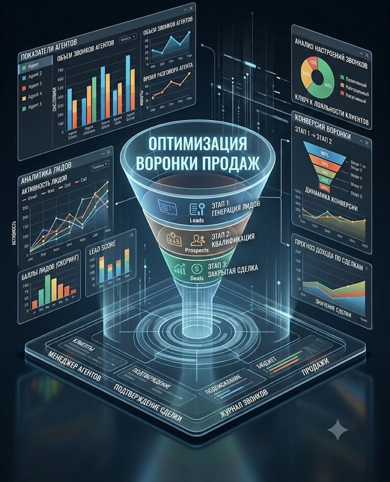 CRM и аналитика